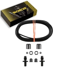 Monroe Shock Absorber Air Hose Kit Rear For 1987-1991 GMC V1500 Suburban