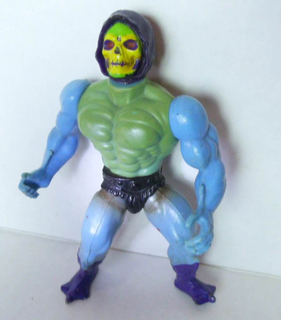 Mattel 1981 2024 action figures