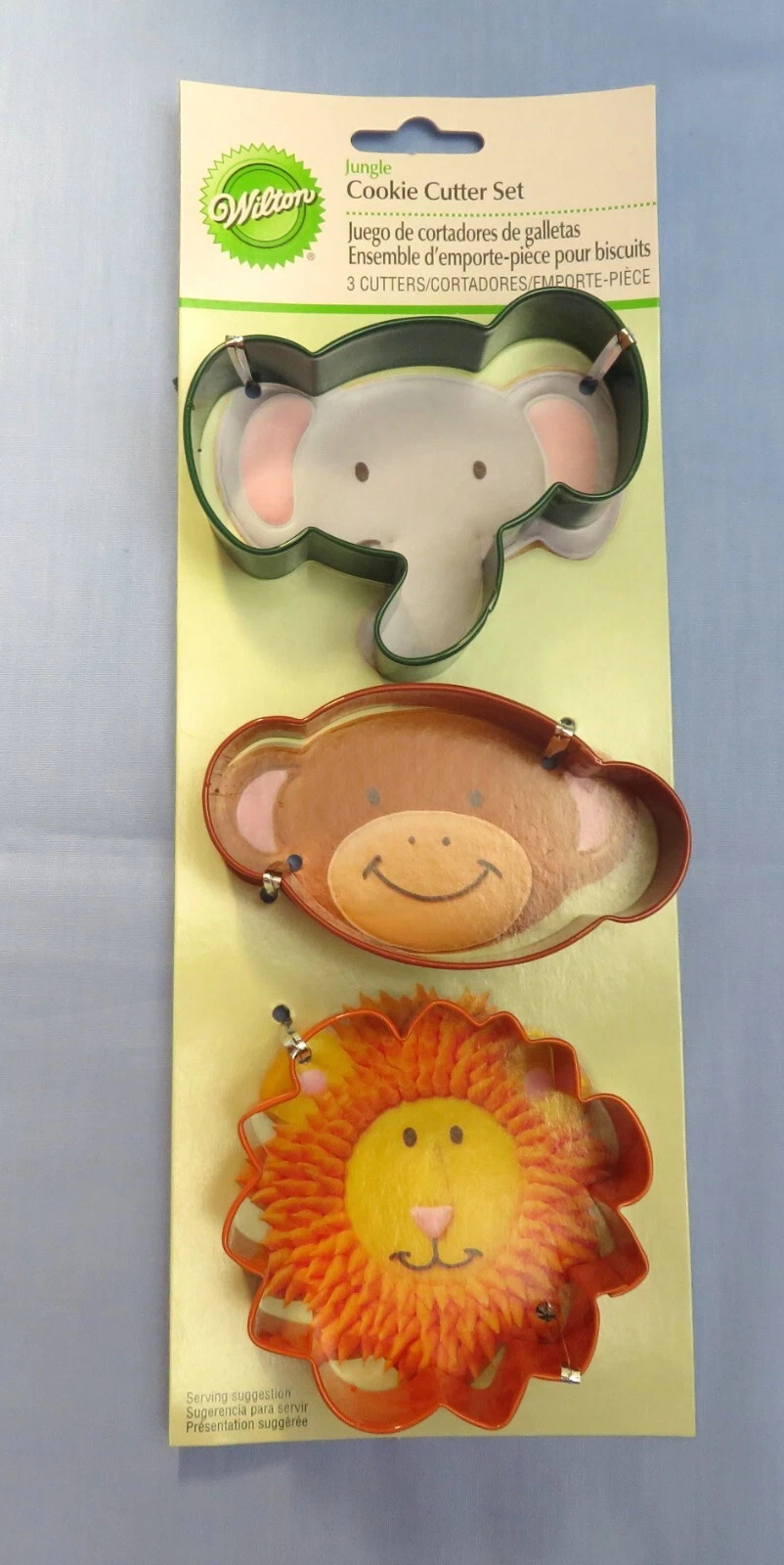 Wilton Cookie Cutter