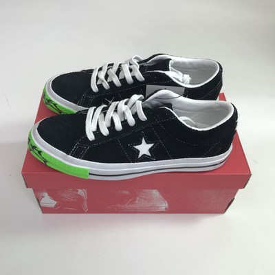 converse toxic one star