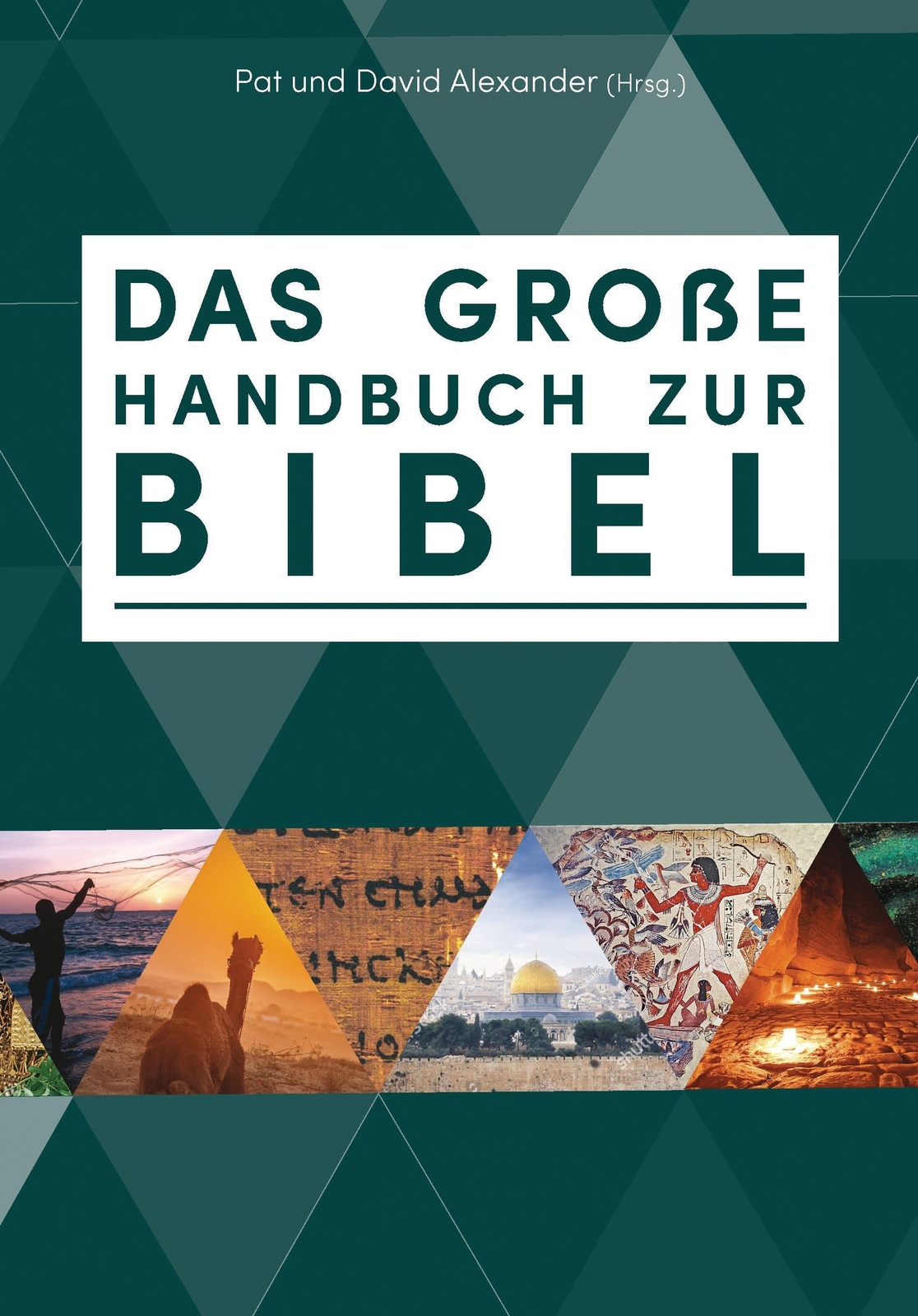 Das Große Handbuch Zur Bibel Pat Alexander