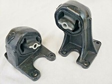 Front LH/RH Engine Mounts 2PCS for Ram 2500, ...