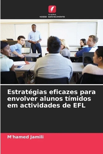 Estrat�gias eficazes para envolver alunos t�midos em actividades de EFL - Picture 1 of 2