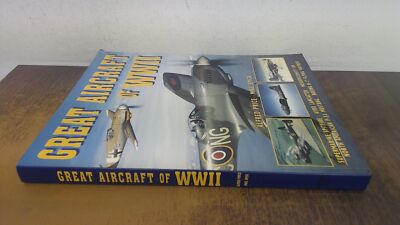 			Great Aircraft of WWII, Various, Abbeydale Press, 2003, Paperback		