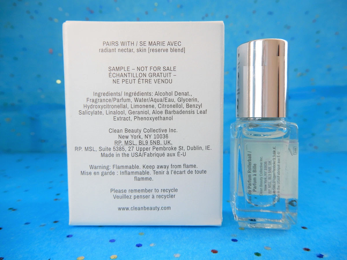 Clean reserve uk sales