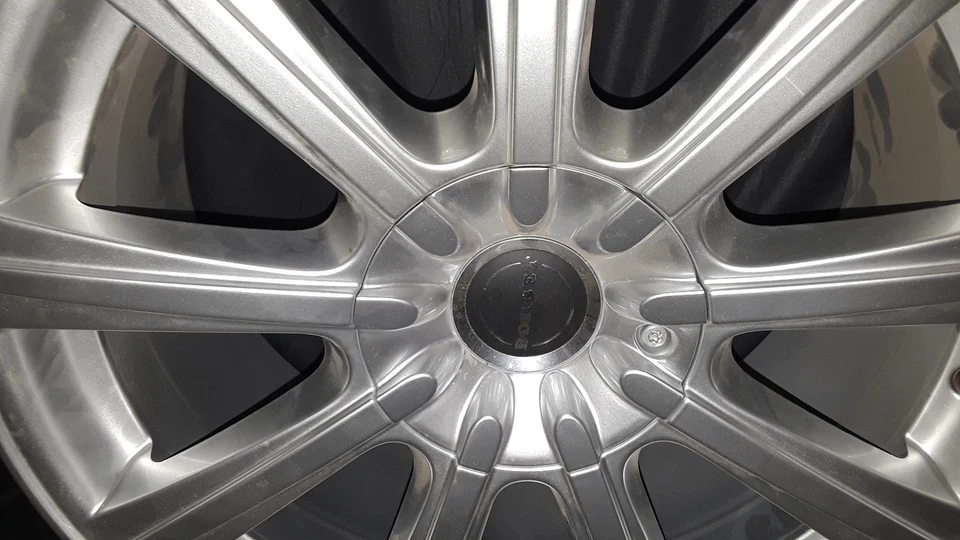 (4) 18 x 8.5" Borbet 5-114.3 Alloy Wheels (Brand New!) Made in Italy - Image 4 of 4