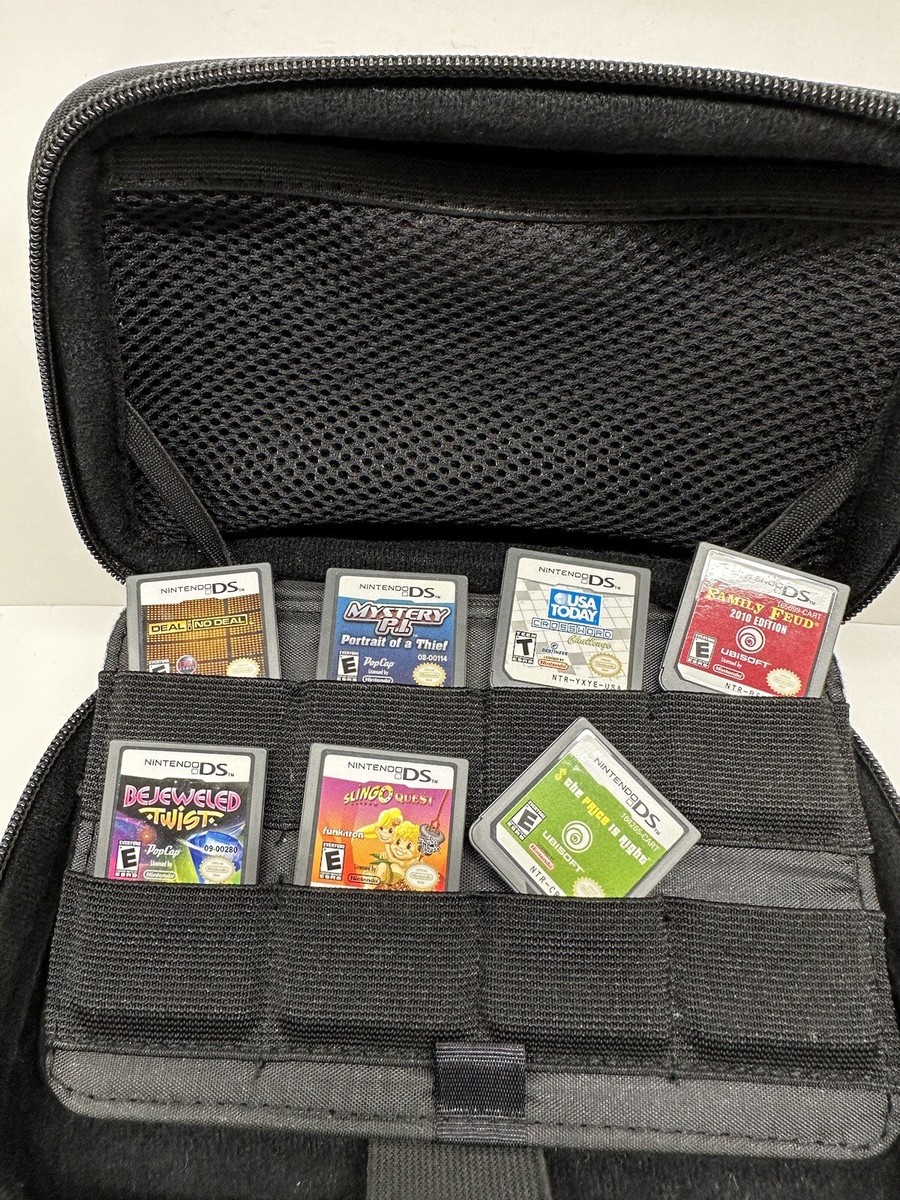 7x Nintendo DS Games Bundle | eBay