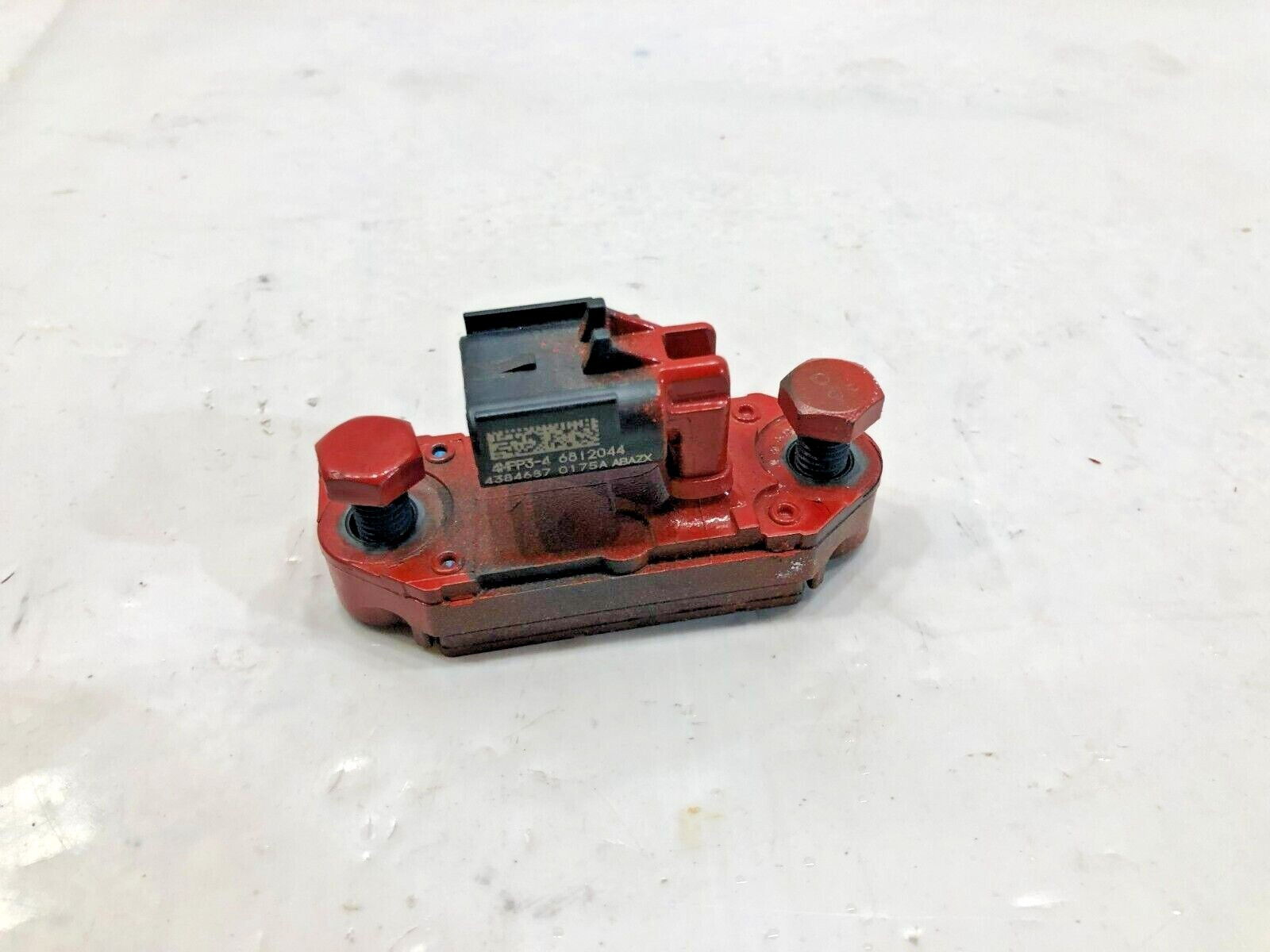 Cummins 4384687 Differential Pressure Sensor OEM | eBay 