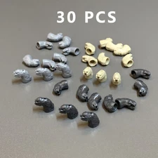 30 HEADS Accessory FOR Mega Bloks Construx Halo Call of duty COD figure #o1