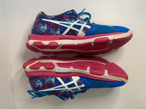 ASICS Gel-Netburner Professional 13 Womens Netball Shoes Sneakers Size 7.5 US - Picture 7 of 10