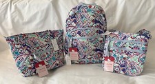 Vera Bradley Hello Kitty 3 Piece Set