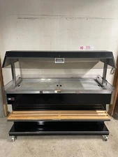 BKI MM6 Hot Foods Case