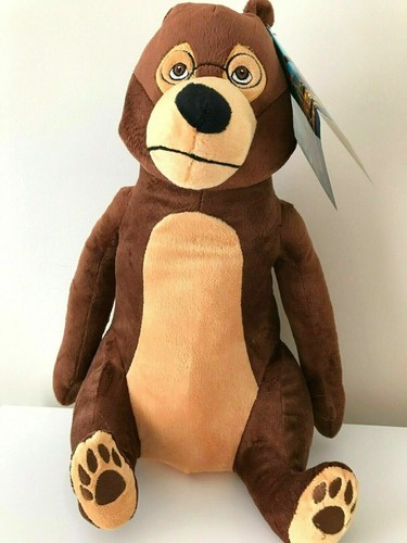 baloo plush toy
