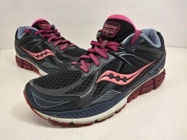 saucony echelon 5 womens size 9