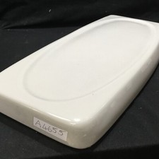 Toilet Cistern Lid WC Astura 324 505x206mm WHISPER GREY A4655