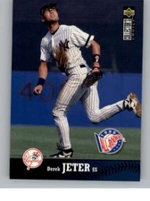 1997 Collector's Choice #180 Derek Jeter (ref 139778)