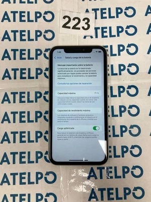 Apple iPhone 11 · 128GB