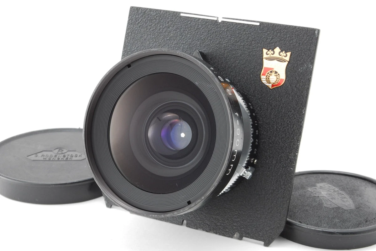 Rodenstock 90mm f/6.8 Camera Lenses for sale | eBay