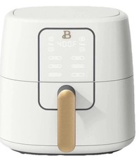 Beautiful 6qt Air Fryer with TurboCrisp Technology, EverGood Ceramic Nonstick