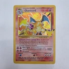 Pokémon TCG Celebrations Charizard 4/102 Classic Collection Holo NM 🔥
