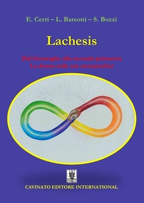 Bücher Elena Cerri / Barsotti Luana / Bozzi Sara - Lachesis. Vom Spross bis S