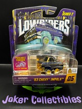 CarTuned Lowriders Show Glow Series 2 '63 Chevy Impala  05 Car Tuned