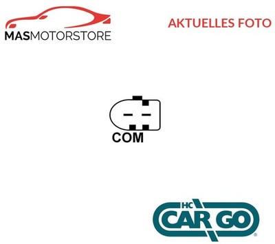 LICHTMASCHINE GENERATOR HC-CARGO 115847 I FÜR FORD GALAXY,S-MAX,MONDEO IV