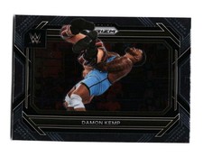 Damon Kemp 2023 Panini Prizm WWE 50