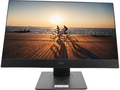 Dell OptiPlex 7460 23.8'' AIO PC i5-8500 16GB DDR4 Ram 256GB SSD WIN11 Grade-B