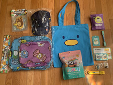 2026 Wooble Wagon Bundle Of 13-milly Willie Kit Packing Cubes Etc . . . 2026 Wooble Wagon Bundle Of 13-milly Willie Kit Packing Cubes Etc . . .