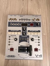 EDIROL Roland V-4 4-Channel Video Mixer Tested Working w/ AC Adapter