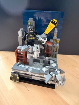 LEGO: Batman-SDCC-San Diego Comic Con-The Dark Knight of Gotham City (77903)-Neu