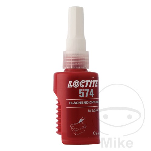 Loctite FlüSsiger Dichtstoff FüR Mittelfeste OberfläChen 50 Ml 574-image