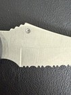 Pocket Knife- Appalachian Trail Stainless Steel Folding Knife- 3.5 Inches- Black — photo 5