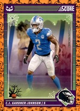 2024 Panini Score-A-Treat - C.J. Gardner-Johnson #97 Pumpkins