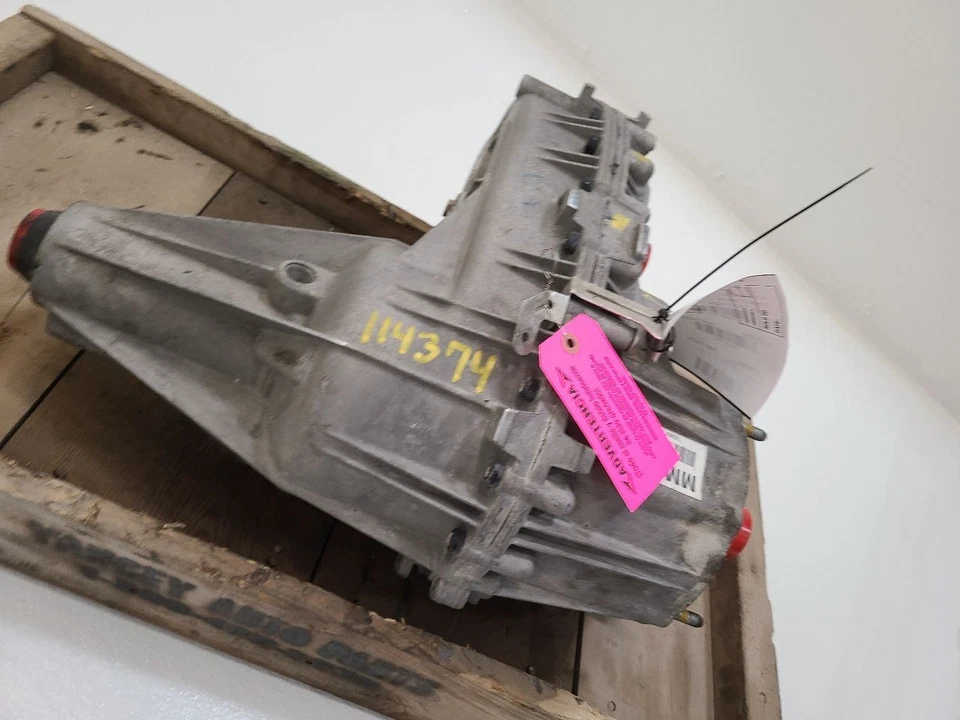 2007 2008 2009 2010 2011 2012 2013 2014 CADILLAC ESCALADE Transfer Case - Imagem 3 de 4