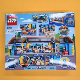 Lego 71016 The Simpsons The Kwik-E-Mart 2179pcs SEALED