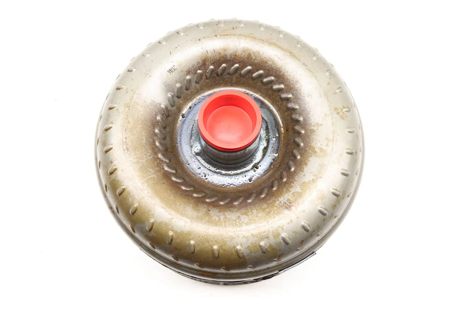 BMW 640I XDRIVE GRAN CUPÉ 2014-2015 - Convertidor de par de transmisión (Ga8hp45) Foto 2 de 4