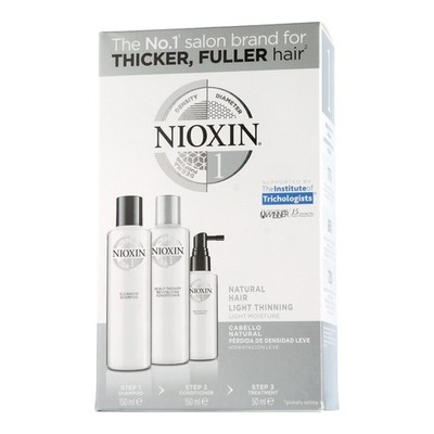 Nioxin System 1 3-Stufen-System Set 150ml+50ml+150ml
