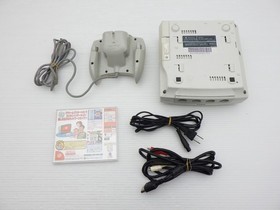 Dreamcast Console (HKT-5100 / Model HKT-3000) DreamCast JP GAME. 9000025020114