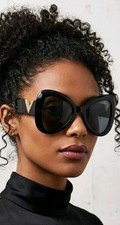 Chic Celebrity Brand Sunglasses Women Luxury Couture Fashion Style Designer