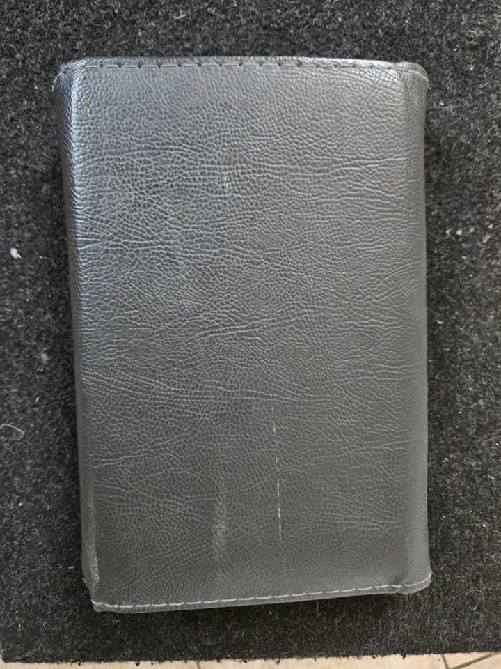 CUSTODIA OPEL PELLE CORSA AGILA ZAFIRA ASTRA - Immagine 3 di 3