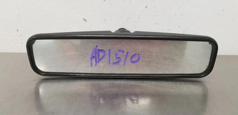 82 CHEVY CORVETTE C3 INTERIOR REAR VIEW MIRROR - Image 2 of 4