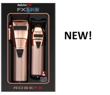 BaByliss PRO FXONE RoseFX Cordless Clipper & Trimmer FX1CTRGTO