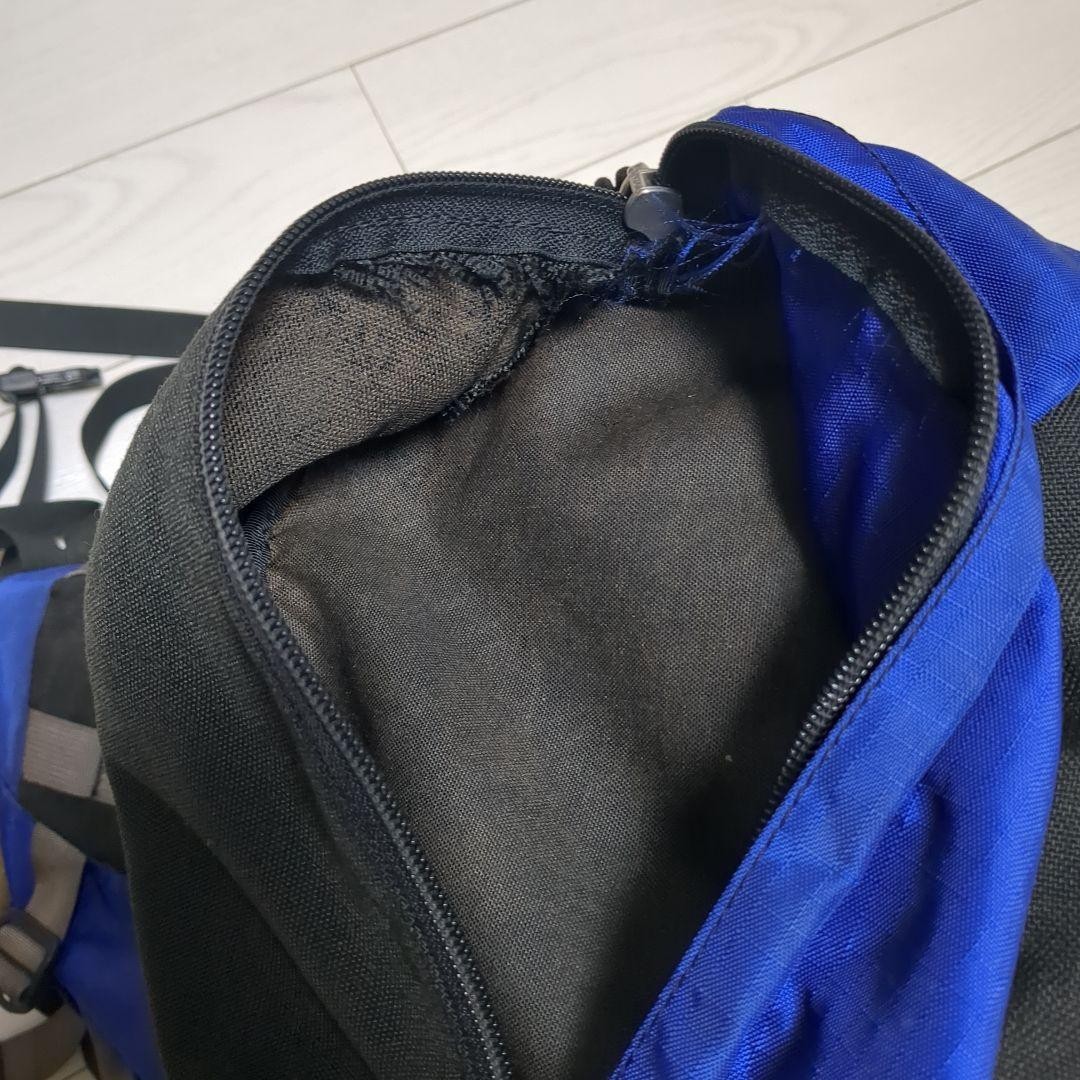 Arc'teryx Bora 30 Backpack Used 90s Canada Durable Travel Hiking