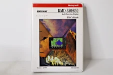 Bendix King KMD 550 KMD 850 MFD Pilot's Guide 066-18222-0000
