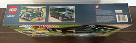 LEGO Creator Expert: Mini Cooper MK VII (10242) New & Sealed
