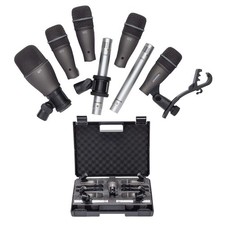 Samson DK707 7-Piece Drum Microphone Kit