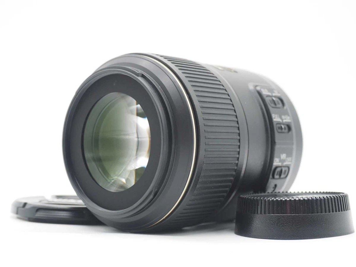 Nikon Micro NIKKOR 105mm Camera Lenses for sale | eBay