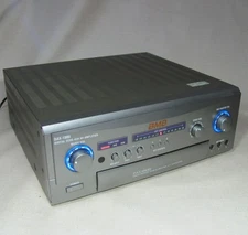 BMB DAX-1000 DIGITAL ECHO 4CH AV KARAOKE MIXING AMPLIFIER – NO REMOTE – 230V